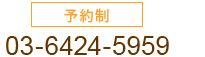 03-6424-5959